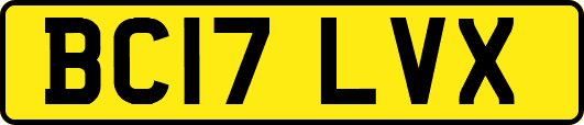 BC17LVX