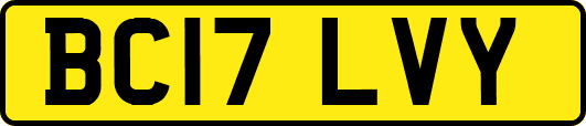 BC17LVY