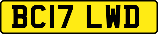 BC17LWD