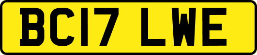 BC17LWE