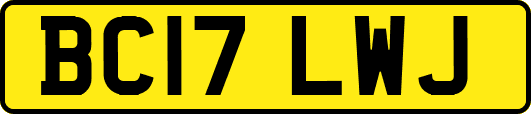 BC17LWJ