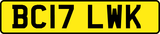 BC17LWK