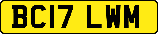 BC17LWM