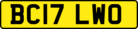 BC17LWO