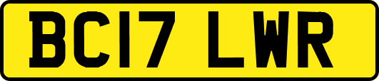 BC17LWR