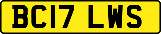 BC17LWS