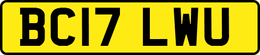 BC17LWU