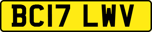 BC17LWV