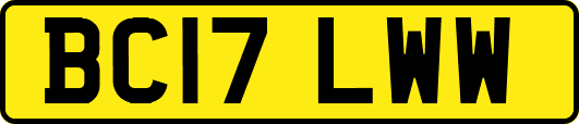BC17LWW