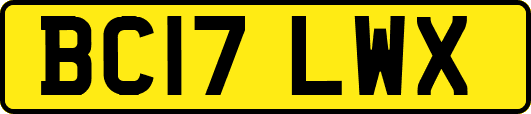 BC17LWX