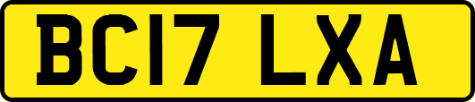 BC17LXA