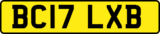 BC17LXB