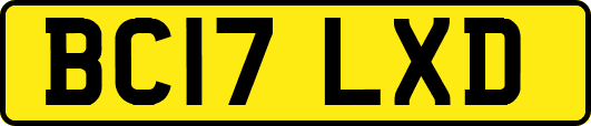 BC17LXD
