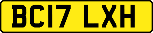 BC17LXH