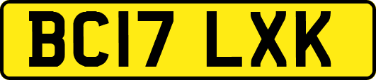 BC17LXK