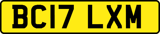 BC17LXM