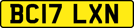 BC17LXN