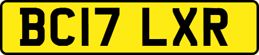 BC17LXR