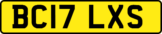 BC17LXS