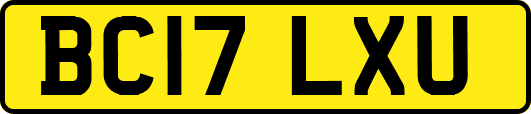 BC17LXU