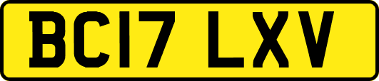 BC17LXV