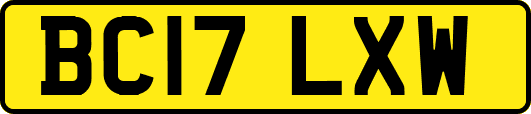 BC17LXW