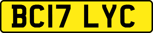 BC17LYC