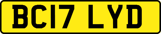 BC17LYD