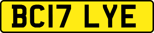 BC17LYE
