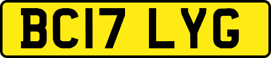 BC17LYG