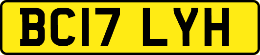 BC17LYH
