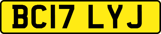 BC17LYJ