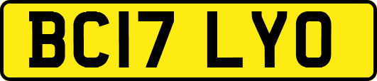 BC17LYO