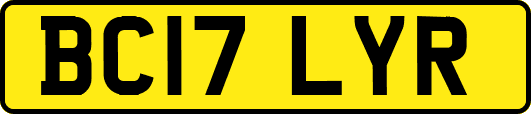 BC17LYR