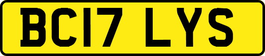 BC17LYS