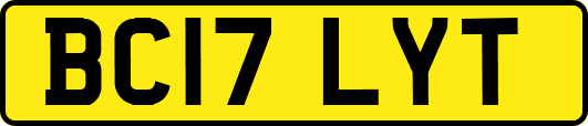 BC17LYT
