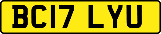 BC17LYU