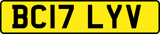 BC17LYV