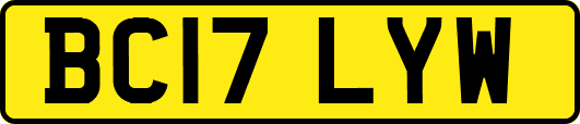 BC17LYW