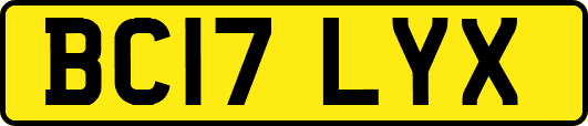 BC17LYX