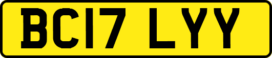 BC17LYY