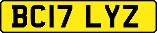 BC17LYZ