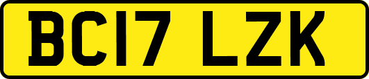 BC17LZK