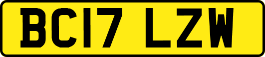 BC17LZW