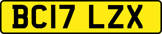 BC17LZX