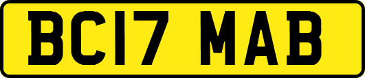 BC17MAB