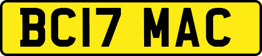 BC17MAC