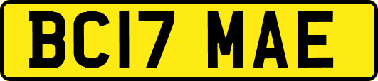 BC17MAE