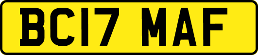 BC17MAF