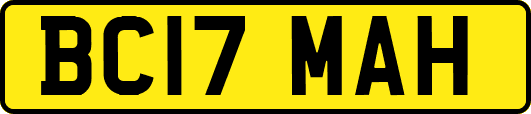 BC17MAH